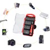 BANSHAN 28 in 1, Multifunctional Combination Screwdriver Set, Laptop Phone