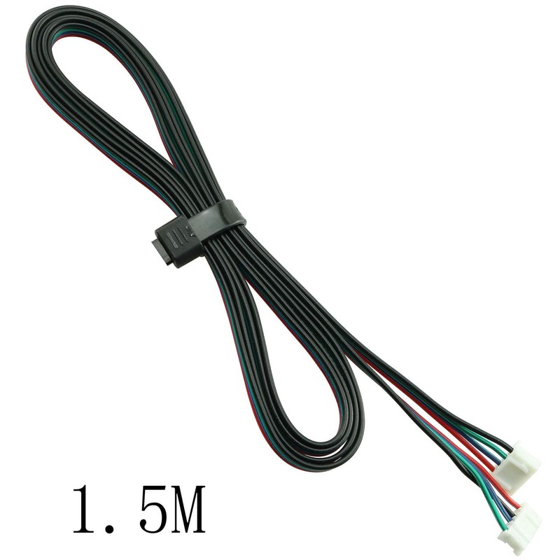 SQXBK 6 conectores de cable de terminal blanco HX2.54 de