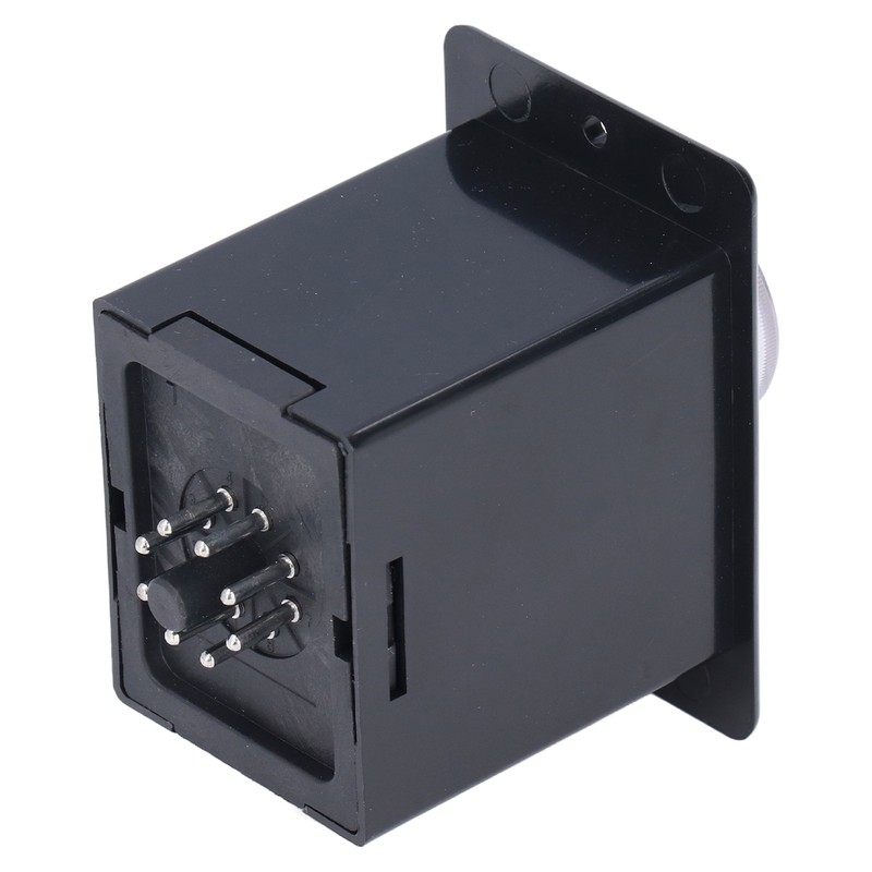 Time Relay 8 Pin 6M Stable Performance Precise Circuit Board