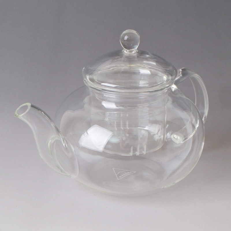Shasta Teapot Clear 420ml TWG – C – 015