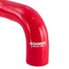 Mishimoto MMHOSE-RGR-19RD Silicone Hose Kit, Compatible With Ford Ranger 2.3L