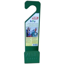 Alba Krapf Boy 07020169 Hose Holder Green