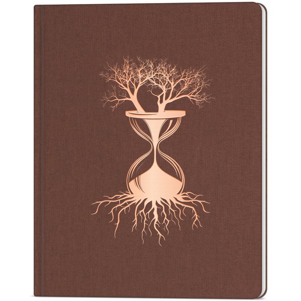 Skyline End of Life Planner – Emergency File Notebook for