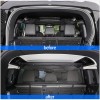 MXtech-23 Trunk Safety Pet Isolation Protection Net For Land Rover