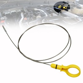 Priprilod Engine Oil Level Dipstick Compatible with Ford F-250 F-350 F-450 F-550 Super Duty 2011 2012 2013 2014 2015 2016 6.7L #BC3Z-6750-C BC3Z6750C
