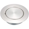 SANEI H528-65 [Stainless Steel Brim Wide Cleaning Mouth for Baths]