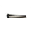 Regency Stainless Steel Metal Bar Sink Overflow Pipe: 8" Inches