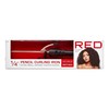 Red by Kiss 1/4 Inch Thin Curling Iron, Pencil Curling
