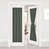 NICETOWN Door Curtains - Thermal Insulated Blackout & Door Curtain
