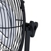 NewAir 20" High Velocity Wall Mount Fan, Heavy Duty Waterproof