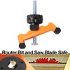 O'skool Multi-Positionable T-Track Hold Down Clamp Kit for CNC Router
