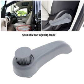The Lord of the Tools 2 Pieces Seat Adjustment Lever Handle Replacement 7701209658 7701470827 Compatible with Renault Clio II 1998-2008/Twingo 1993-2007 Car Seat Height Adjuster