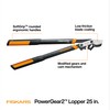 Fiskars 25-Inch Loppers for Tree Trimming, Heavy Duty, Sharp Steel