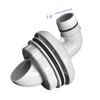 Summerwave Summer Escapes Skimmer Pump 1-1/2 inch Pool Wall Fitting