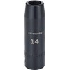CRAFTSMAN Deep Impact Socket, Metric, 1/2-Inch Drive, 14mm (CMMT16075)
