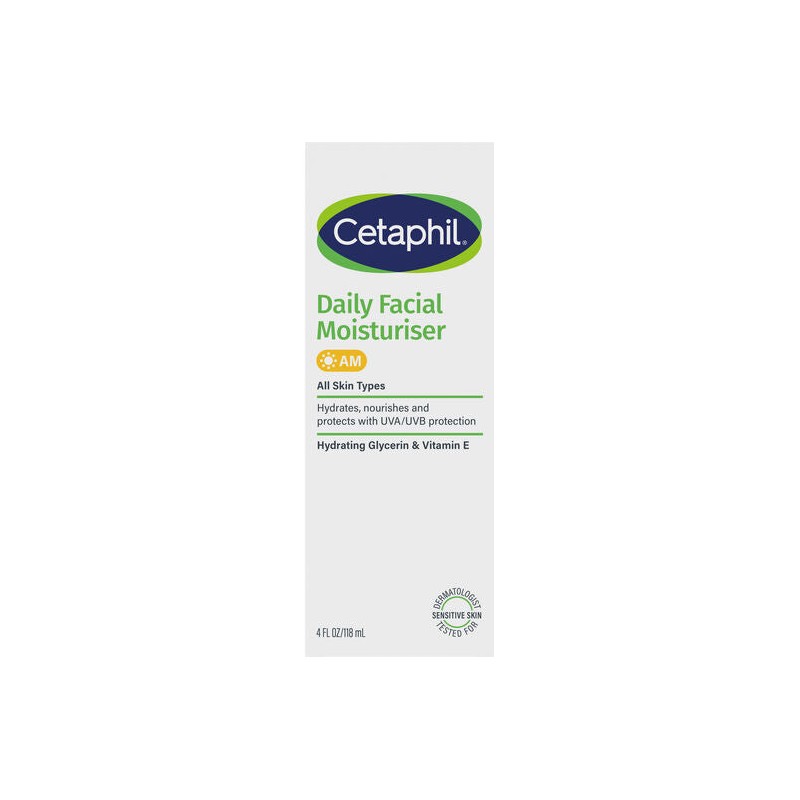 Cetaphil Daily Facial Moist 118mL