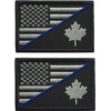 1 PCS Canada/United State USA American Friendship Hook and Loop