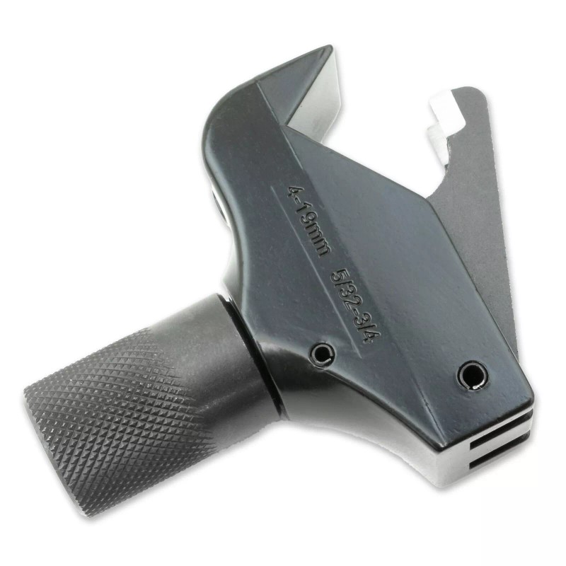 TGR Quick Adjustable Universal Thread Restorer Repair 5/32” to 3/4”(4-19mm)