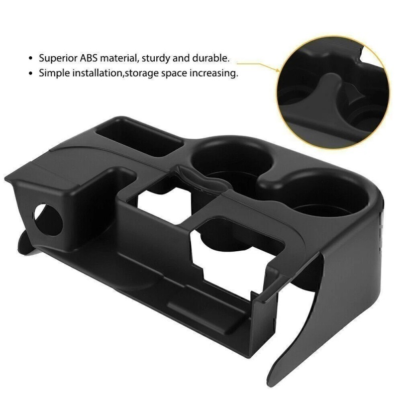 GEARZAAR For 2003-2012 Dodge Ram 1500 2500 3500 Center Console