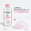 Garnier Skinactive Agua Micelar Piel Sensible