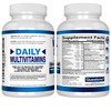 Arazo Nutrition Vital One Multivitamin for Men – Daily Wholefood
