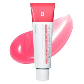 TOSOWOONG PDRN Crema de Gel de Colágeno, 5,000ppm ADN de Salmón PDRN, Niacinamida, Colágeno Hidrolizado, Brillo, Hidratante, Reafirmante, Tono de Piel Irregular, Sin color artificial, Cuidado de la