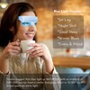 2-in-1 Red & Blue Light Therapy Glasses for Eye Comfort