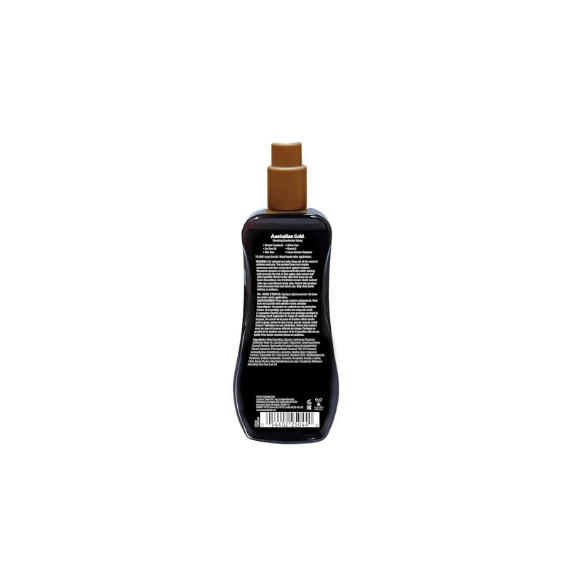Australian Gold Tan Accelerator - 237ml