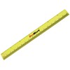 RevMark USA Made Carpenter Pencils with Printed Ruler – 24