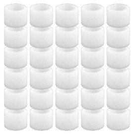30pcs Humidifier Filters, Top Fill Water Filters Replacement Durable Humidifier Accessories Compatible with LV600S Dual200S Dual150 Classic300 Classic300S Classic160 Oasismist Parts