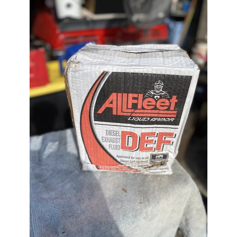 Fleetguard Allfleet ALL FLEET Liquid Armor Diesel Exhaust Fluid -