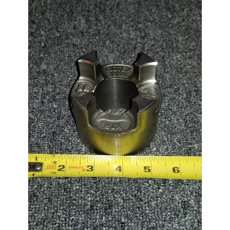 ROTEX KTR New ROTEX KTR 38 JAW COUPLING BORE 1.58"