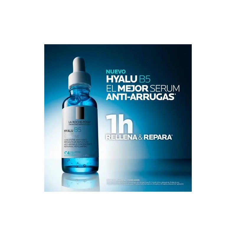 La Roche-posay Hyalu B5 Suractivated Serum 30ml