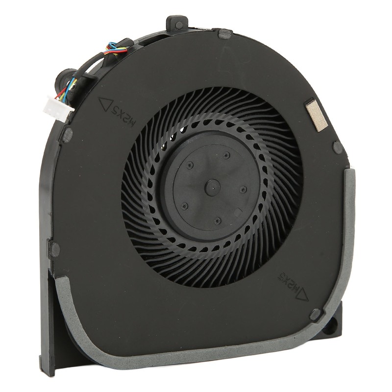 Laptop Cooling Fan Replacement 4 Pin Power Connector For Lenovo