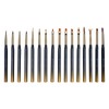 Americanails Pro-Series Nail Art Brush Collection