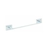 Decko Bath Products 38120 Towel Bar, 12-Inch