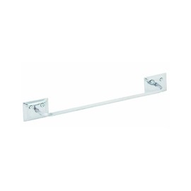 Decko Bath Products 38120 Towel Bar, 12-Inch