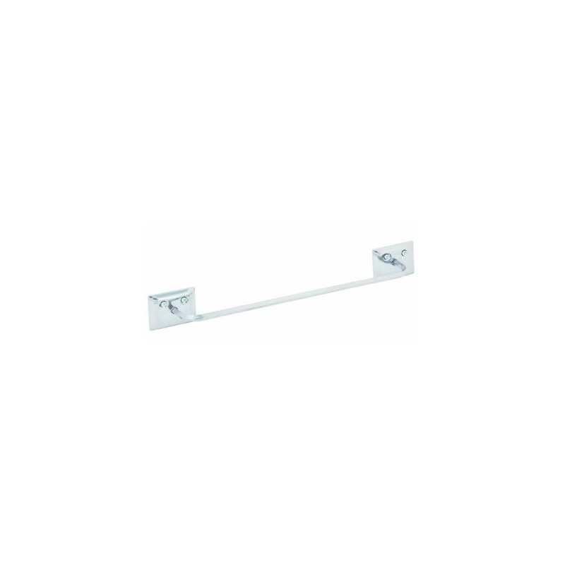 Decko Bath Products 38120 Towel Bar, 12-Inch