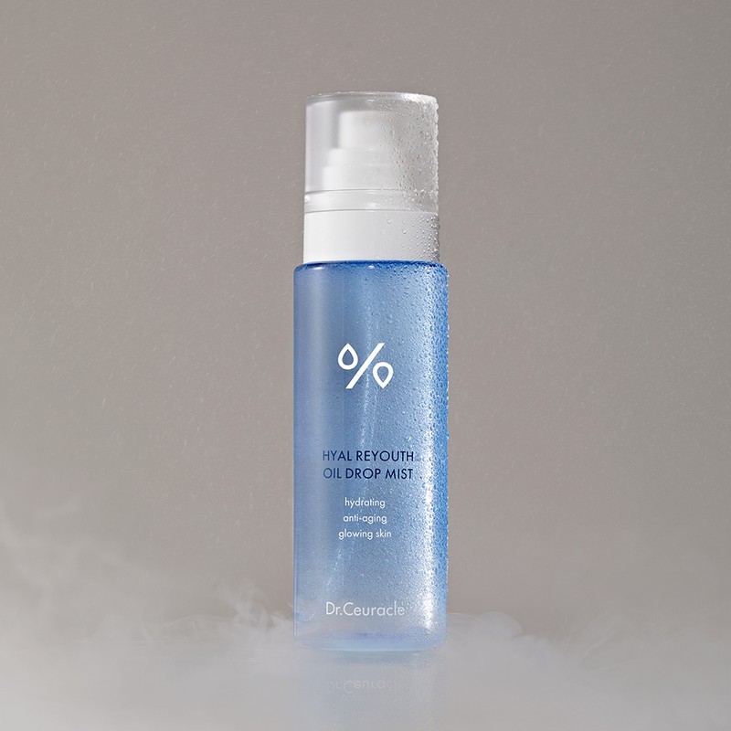 Dr. Schracle Hyal Reuse Oil Drop Mist 125ml / 닥터슈라클