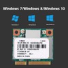 WIFI Card Network Atheros AR9462 AR5B22 Mini PCI-E 802.11N WIFI