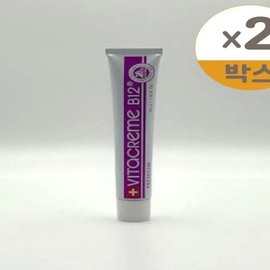 Vita Creme B12 Cream 50ml Pink Skin Cream x 2 x 2SET (SH) / 비타끄렘므 B12 크림 50ml 핑크속살크림 2개 x2SET(SH)
