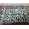 110pc G Industrial Hydraulic Grease Fittings Assortment Gun Tractor Zerk