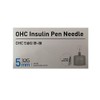 OHC 펜니들 / 32g x 5mm / 100pcs OHC Pencineedle