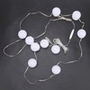 LED Mirror Lights Kit Stick on USB Dimmable Makeup Light