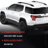 LED Tail Lights Compatible With 2020-2023 GMC Acadia Rear Light