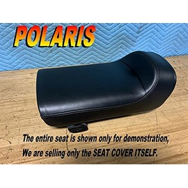 New Replacement seat cover fits Polaris 120 2000-20 XCR XC SP XCSP PRO X Dragon Assault R Indy 114B