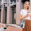 Elecom P-MAP08SV Smartphone Shoulder Pouch Shoulder Bag with Removable Hand