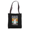 Just one more Corgi I promise! Corgi Tote Bag