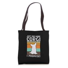 Just one more Corgi I promise! Corgi Tote Bag
