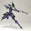 Kaiyodo Revoltech Evangelion Evolution Evangelion First Machine Natayanagi Ver. Evangelion